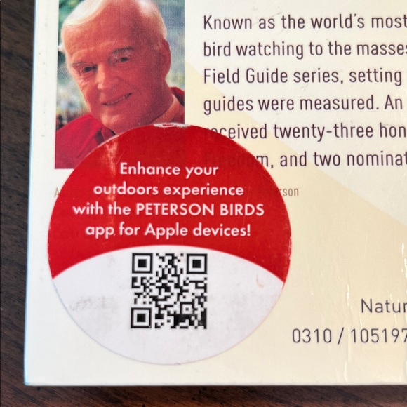 Field Guide to Birds - White Cover - Picture 8 of 8